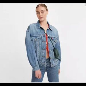 Levi Strauss & Co 90s Trucker Jacket